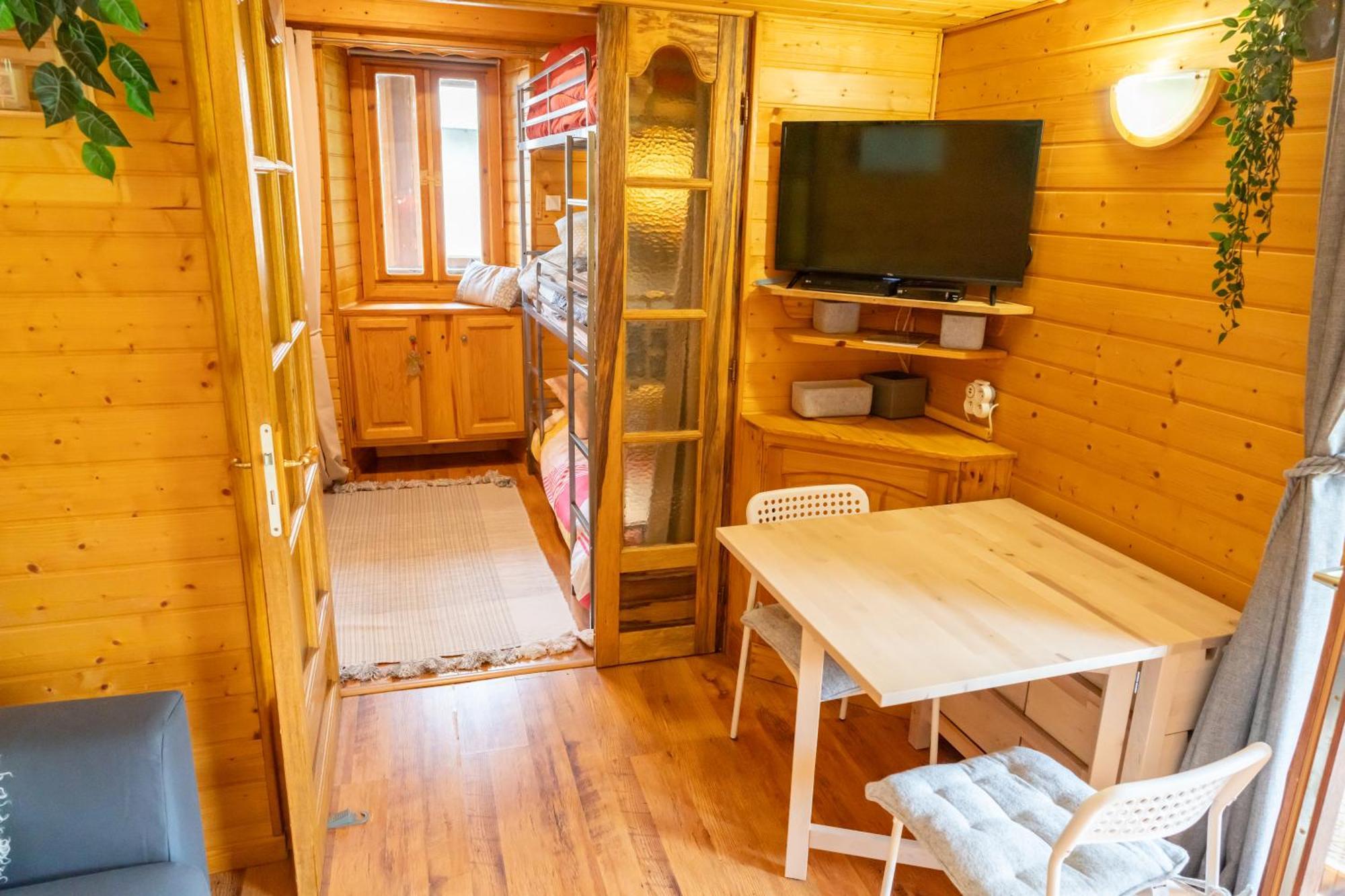 Ecrins De Cocon - Parc National Des Ecrins Apartment Pelvoux Bagian luar foto