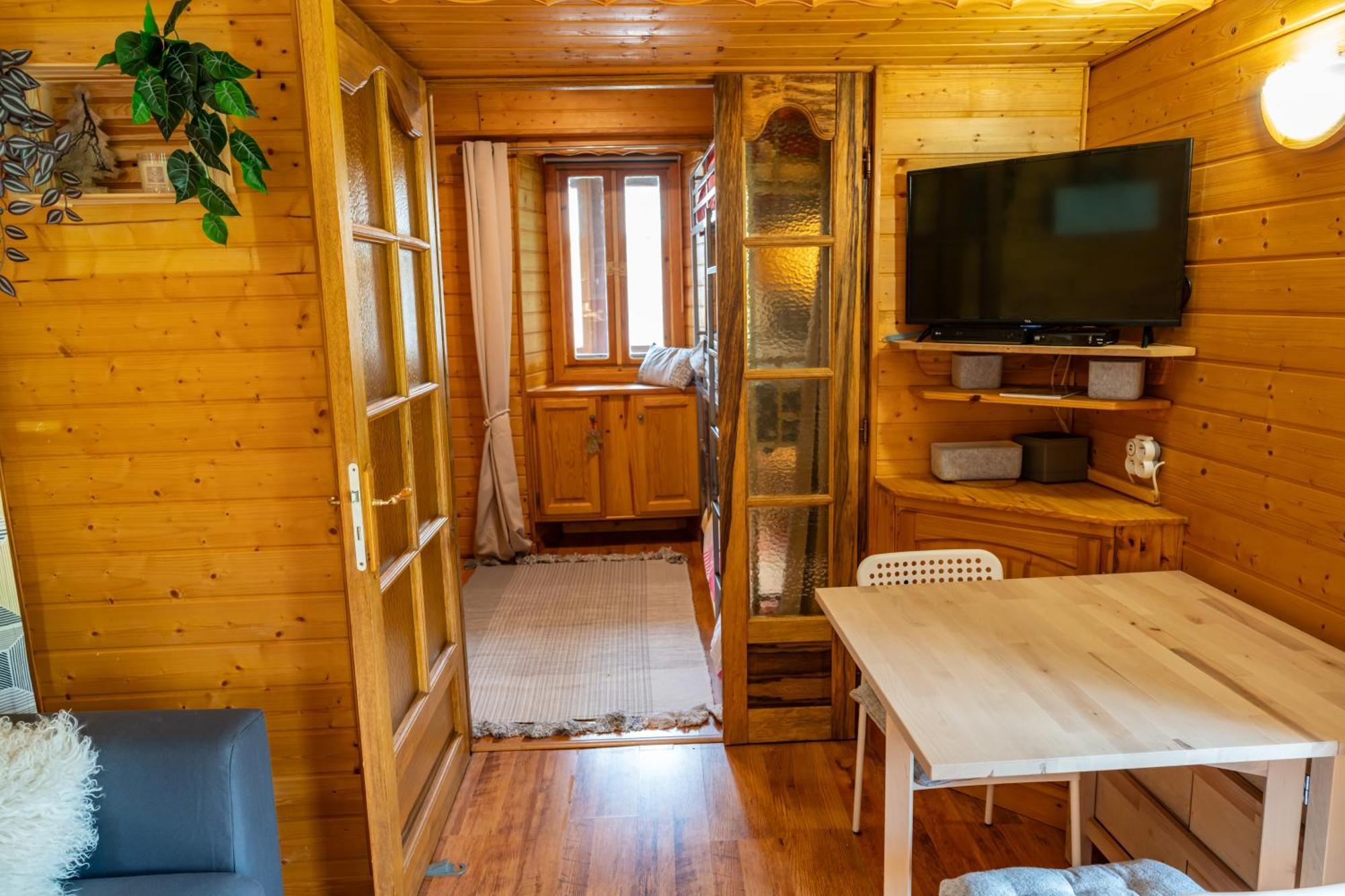Ecrins De Cocon - Parc National Des Ecrins Apartment Pelvoux Bagian luar foto