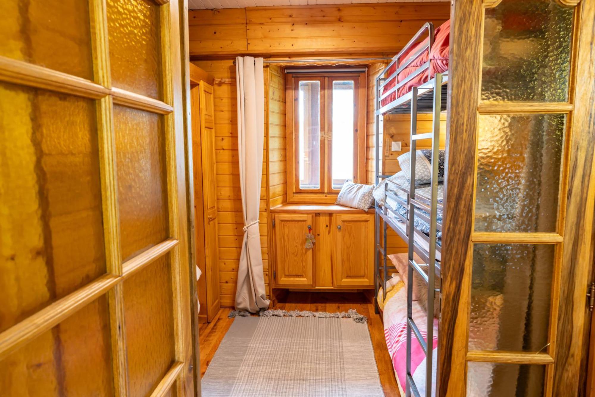 Ecrins De Cocon - Parc National Des Ecrins Apartment Pelvoux Bagian luar foto